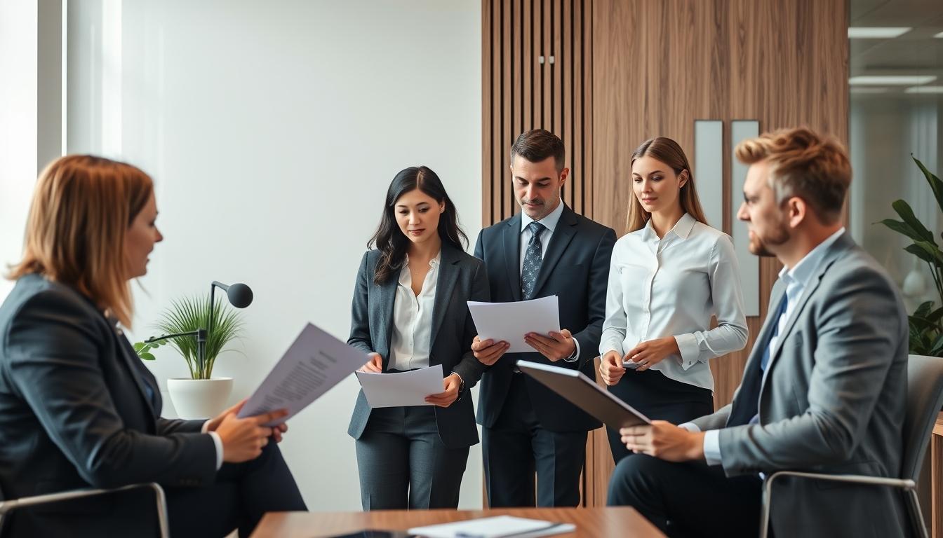 Closing documents and property transfer coordination