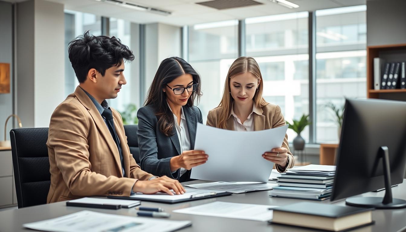 Real estate transaction support and closing preparation