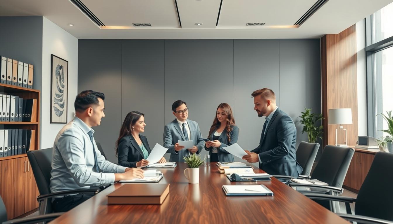 Property transaction support and closing preparation