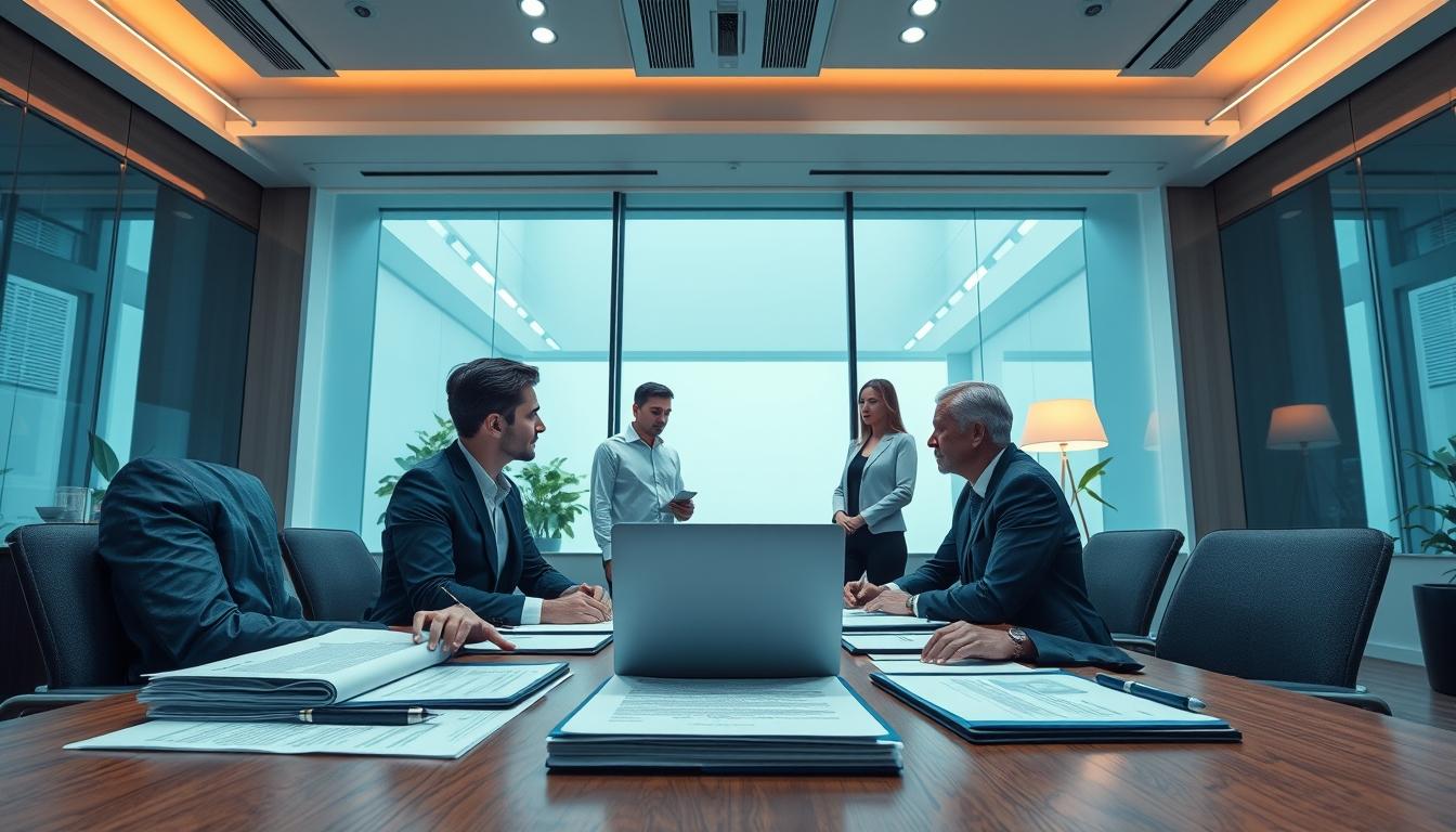 Closing preparation for a real estate deal