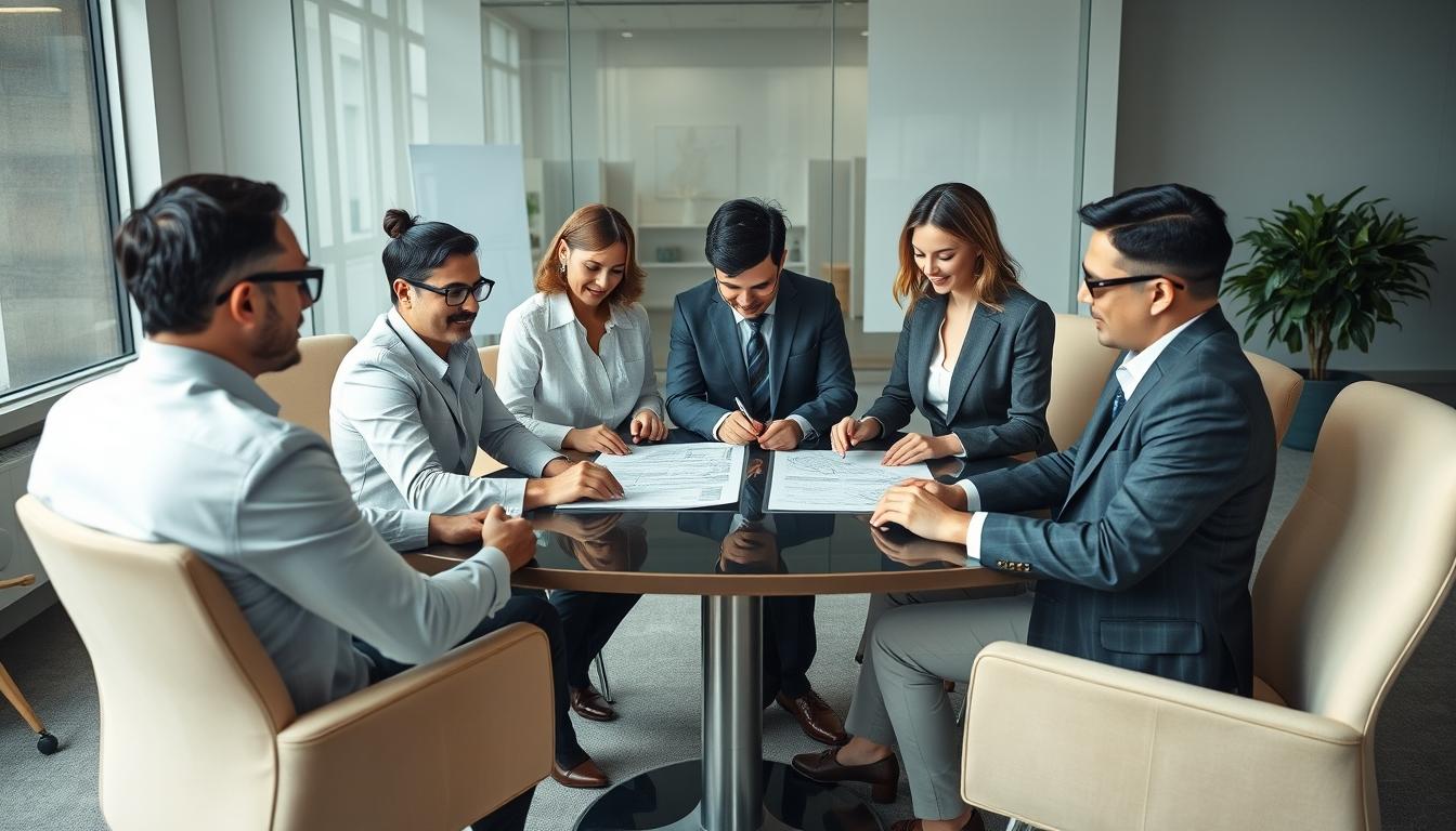 Review of property transaction documents