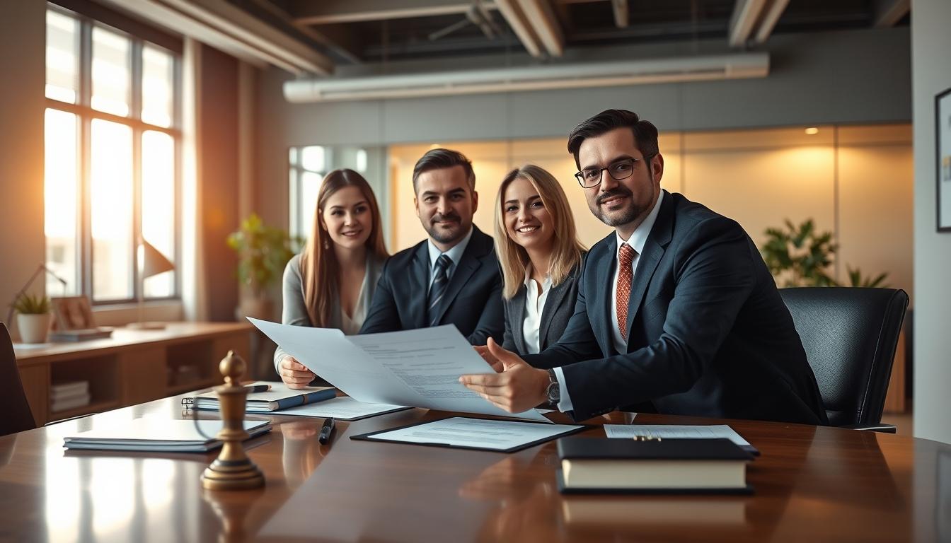 Property transfer support and coordination